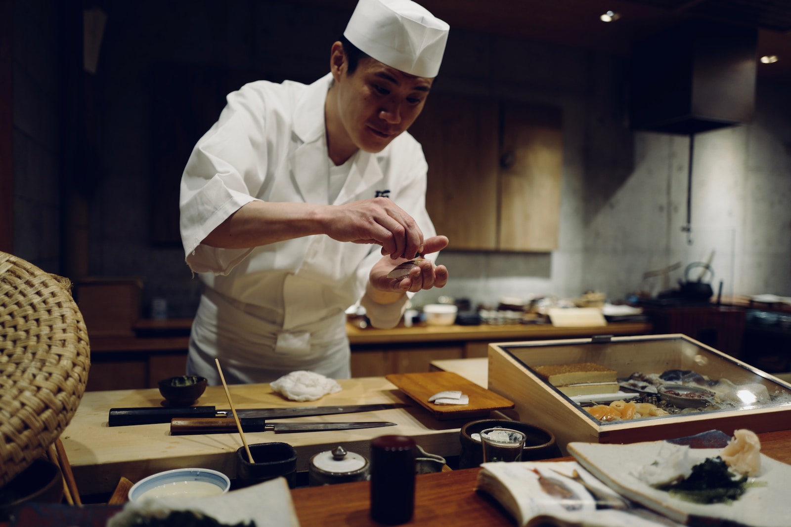 The Best Sushi in Brisbane, Queensland The Harvest